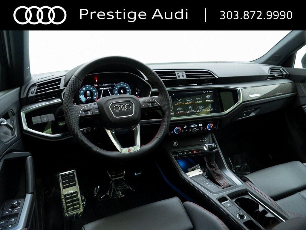 used 2025 Audi Q3 car, priced at $38,991