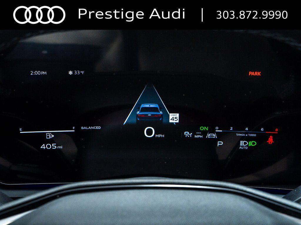 new 2026 Audi A6 car, priced at $81,029