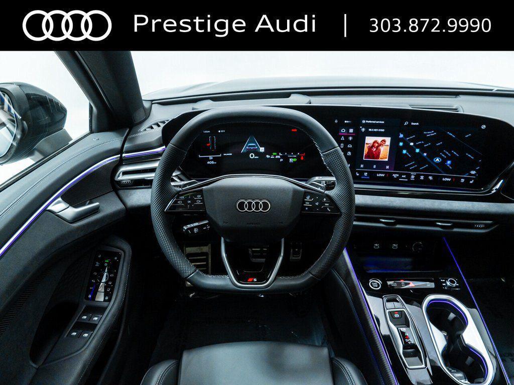 new 2026 Audi A6 car, priced at $81,029