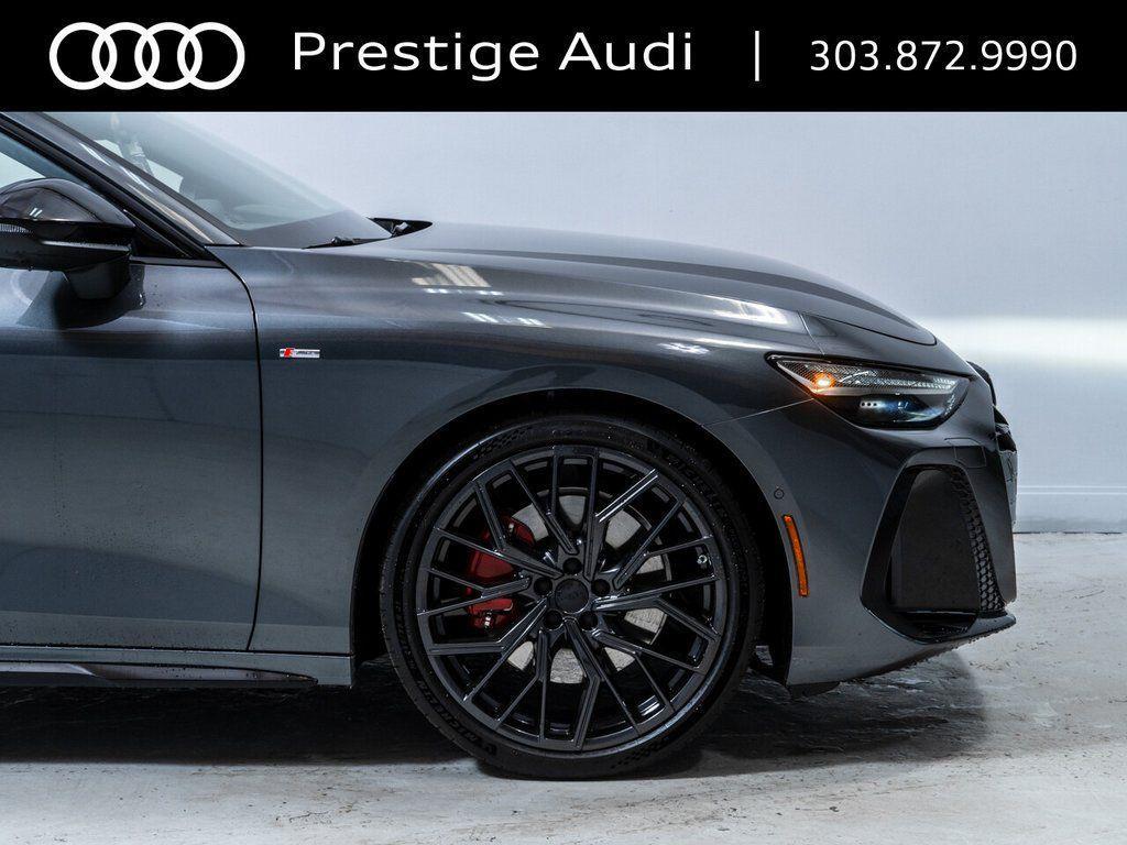 new 2026 Audi A6 car, priced at $81,029