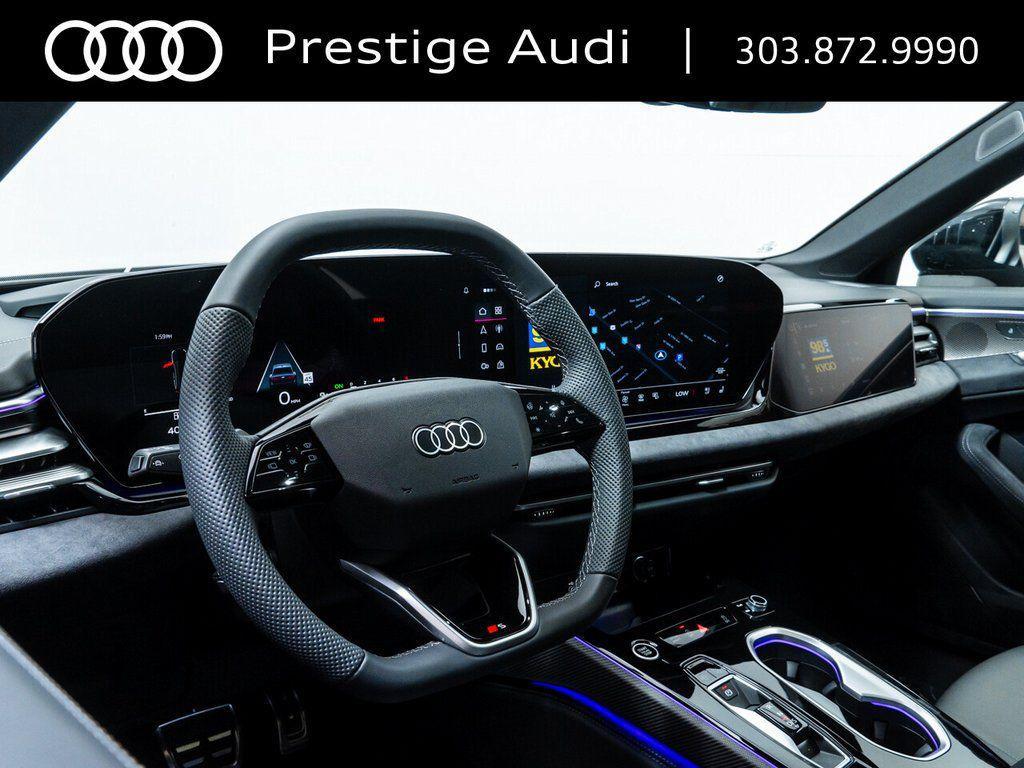 new 2026 Audi A6 car, priced at $81,029