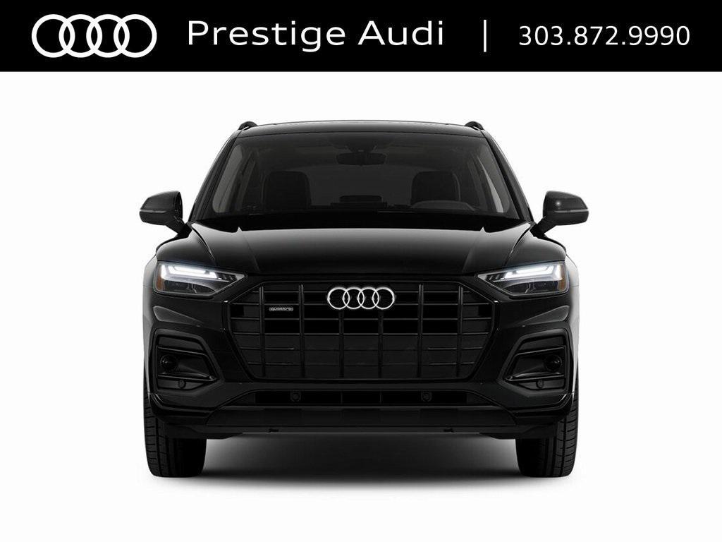 used 2025 Audi Q5 car, priced at $39,991