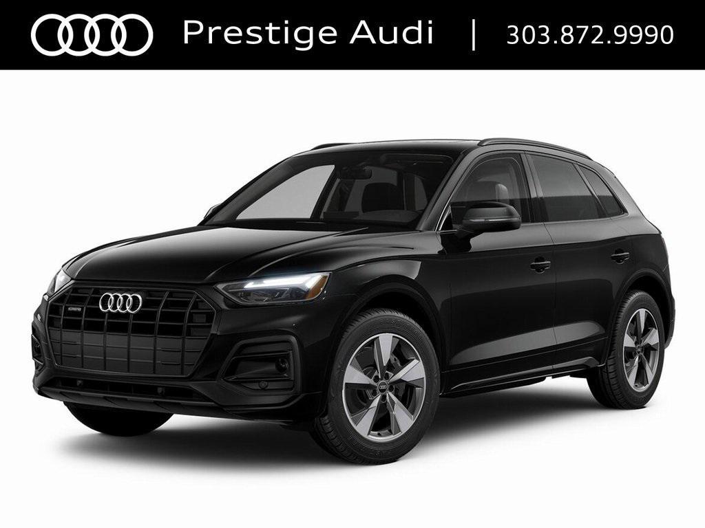 used 2025 Audi Q5 car, priced at $39,991