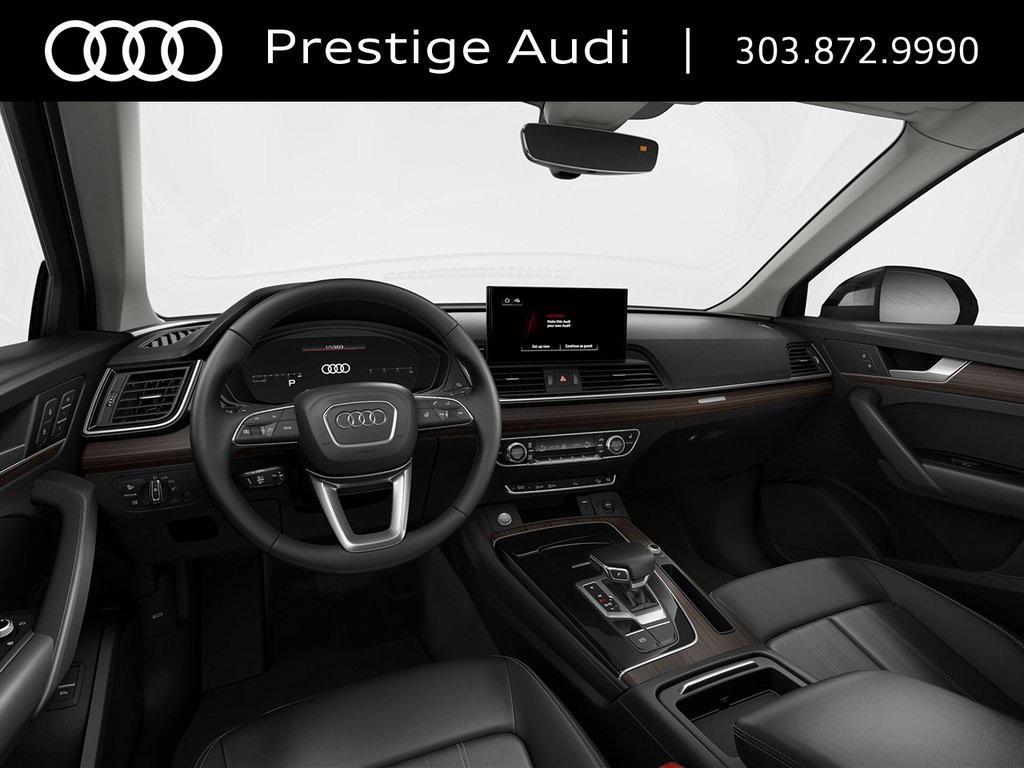 used 2025 Audi Q5 car, priced at $39,991