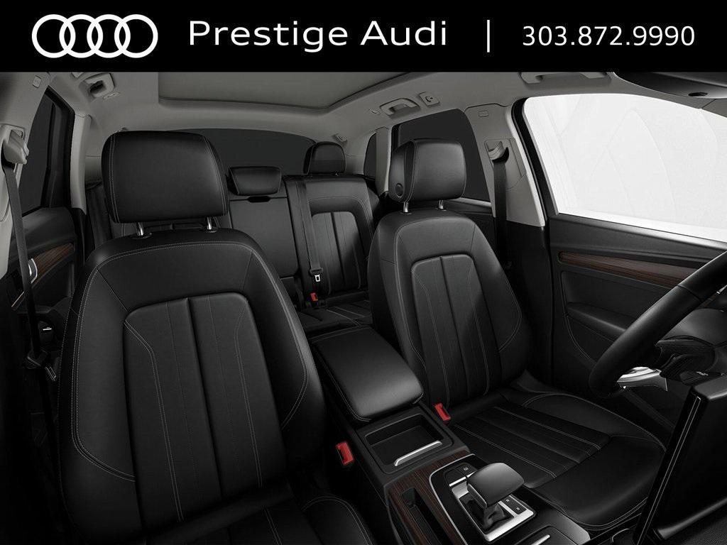used 2025 Audi Q5 car, priced at $39,991