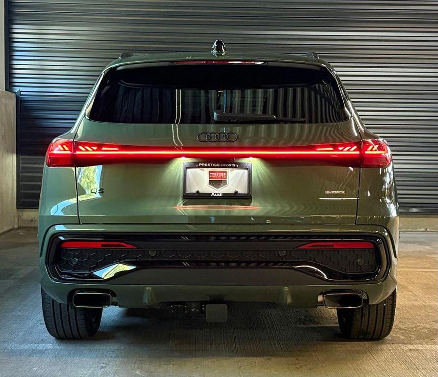 new 2026 Audi Q5 car, priced at $63,999