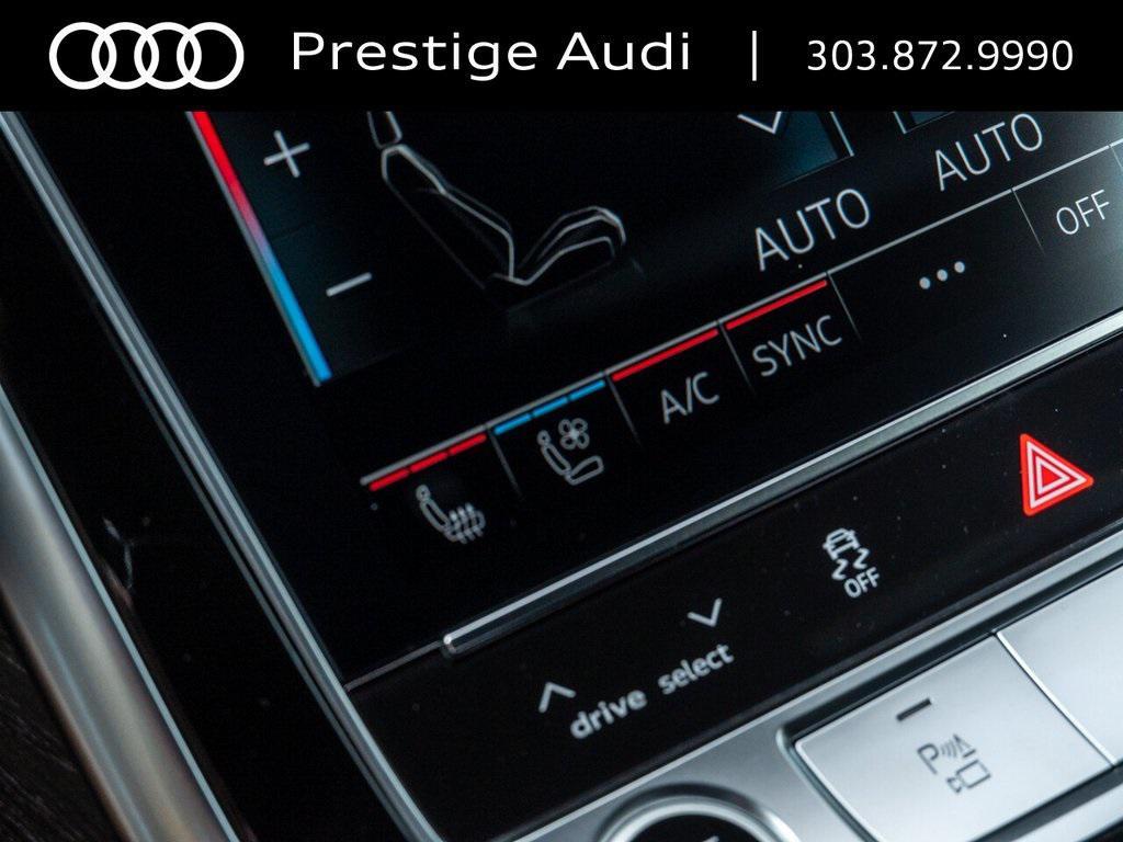 new 2026 Audi Q8 car, priced at $87,099