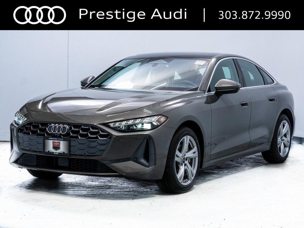 new 2025 Audi A5 car, priced at $53,032