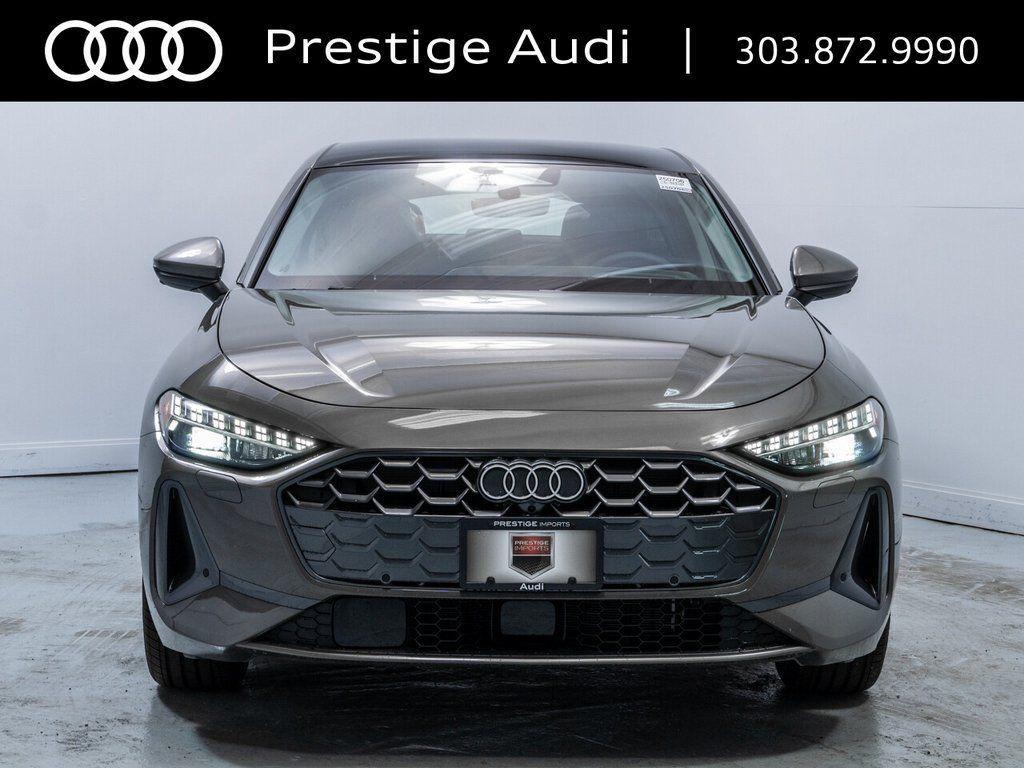 used 2025 Audi A5 car, priced at $49,995