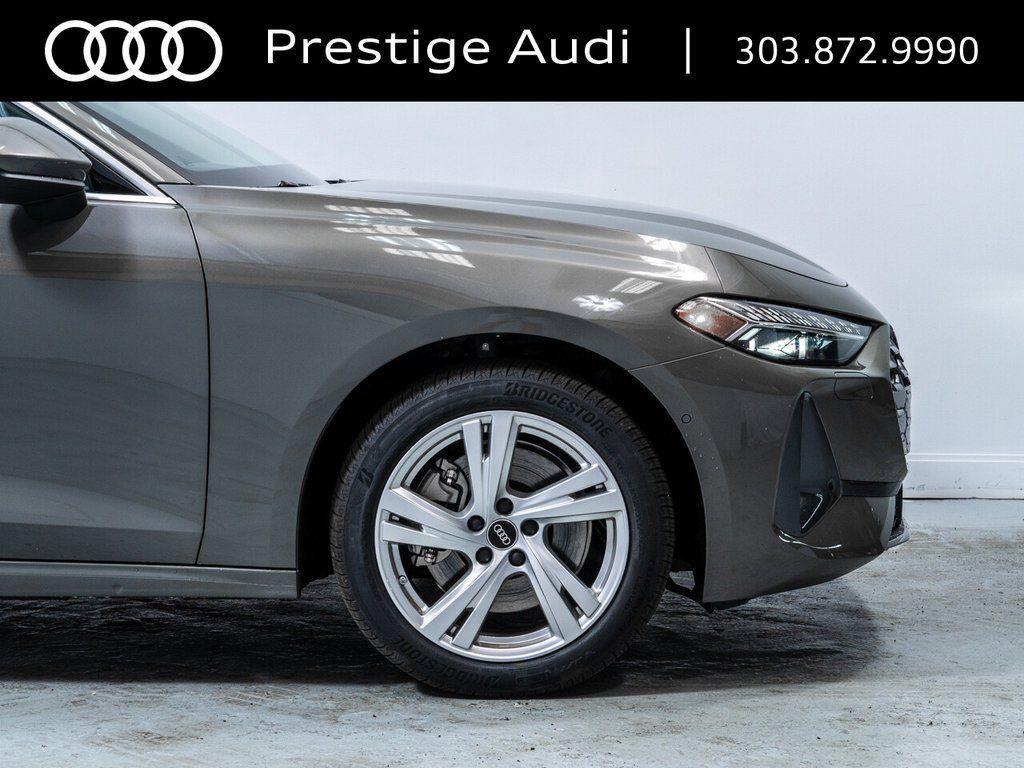 used 2025 Audi A5 car, priced at $49,995