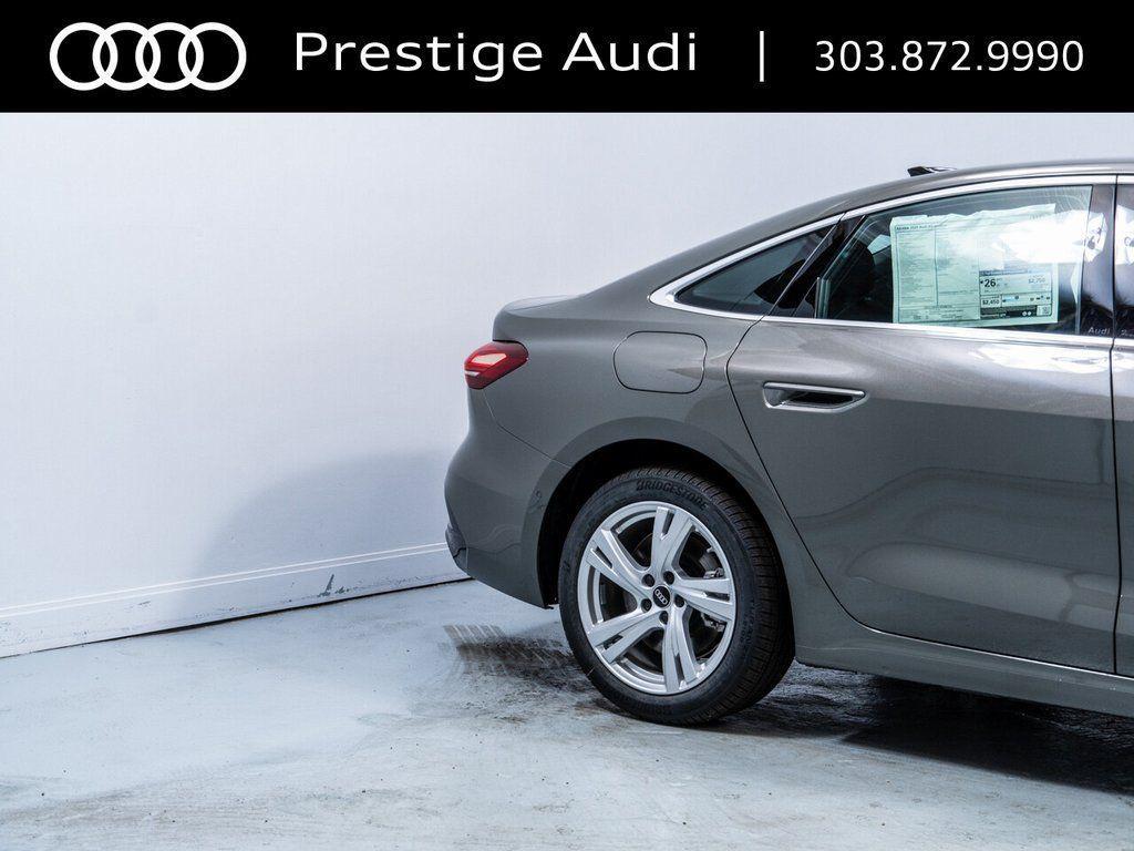used 2025 Audi A5 car, priced at $49,995