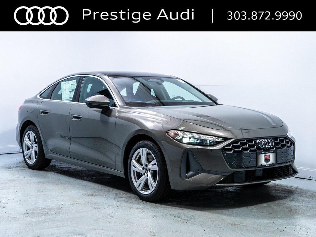 new 2025 Audi A5 car, priced at $53,032