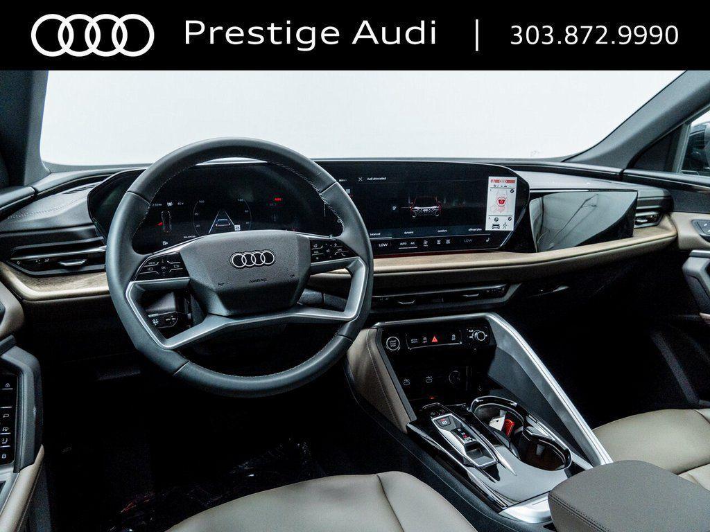 used 2025 Audi Q5 car, priced at $47,995