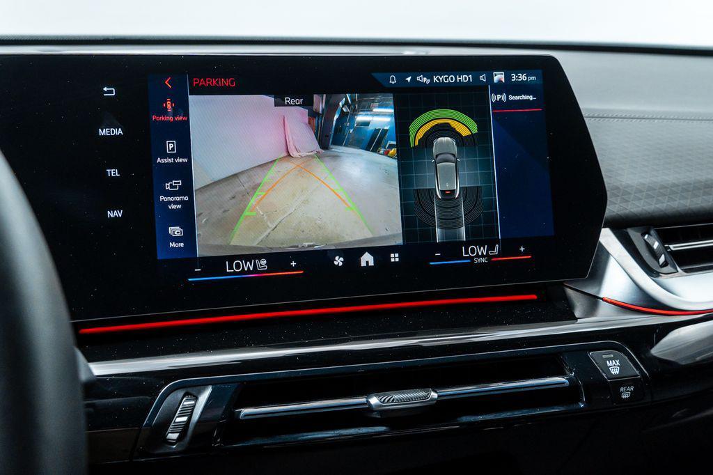 used 2025 BMW X2 car, priced at $38,491