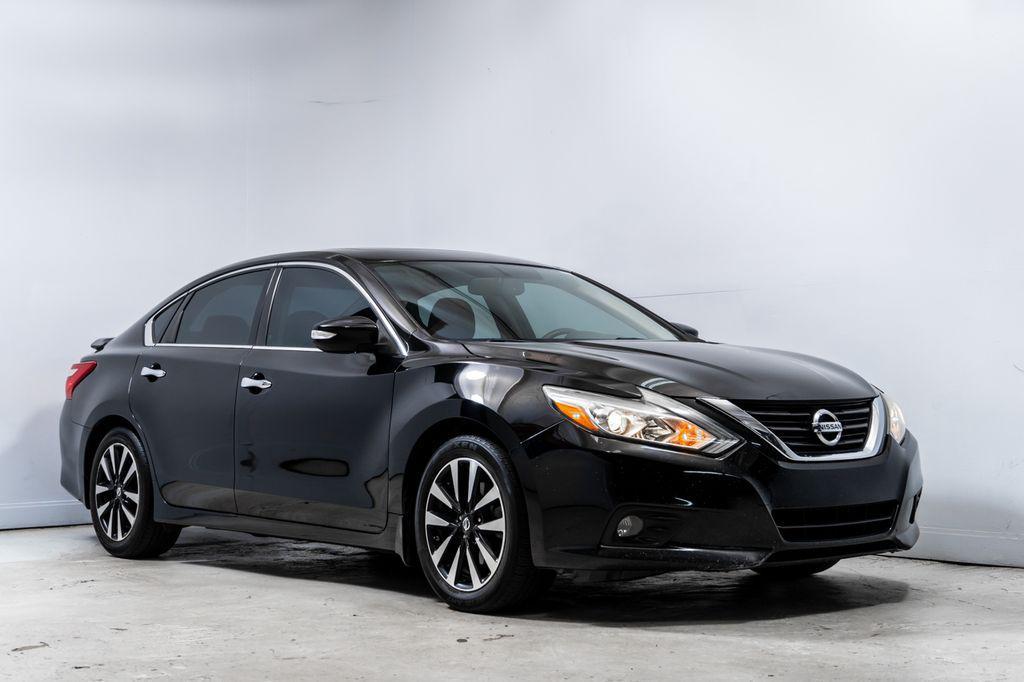 used 2017 Nissan Altima car, priced at $12,991
