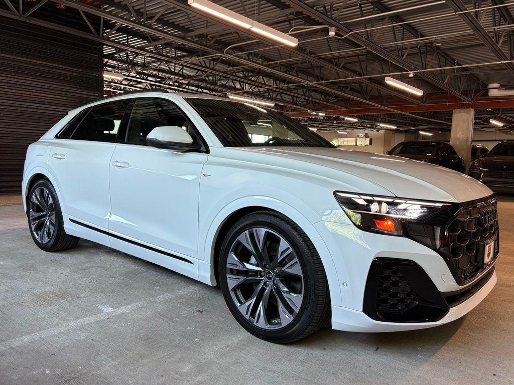 new 2026 Audi Q8 car, priced at $96,159