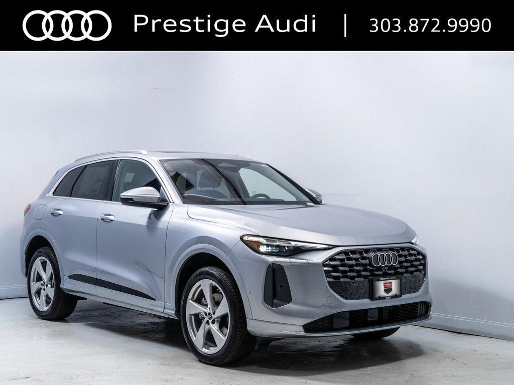 new 2025 Audi Q5 car