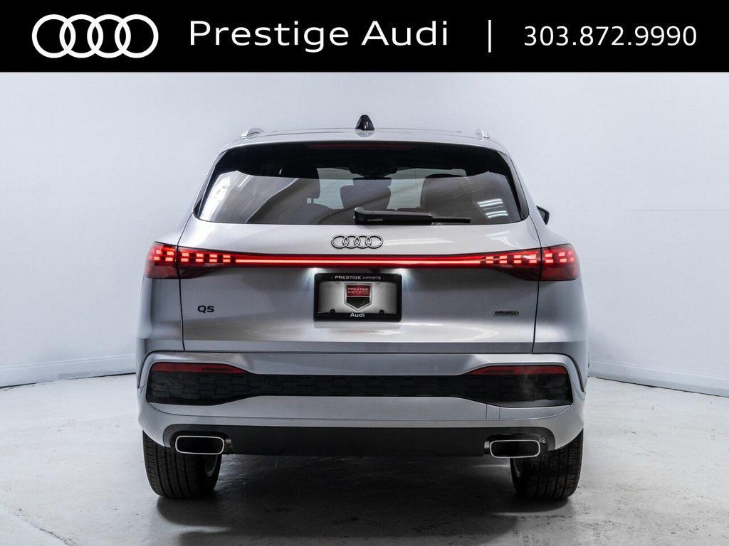 new 2025 Audi Q5 car