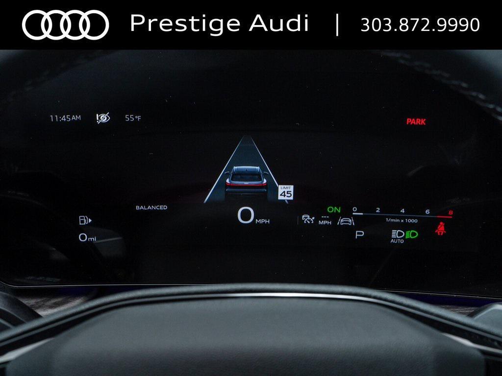 new 2025 Audi Q5 car