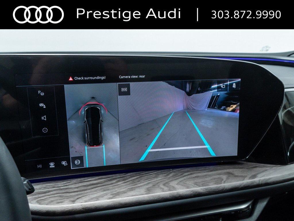 new 2025 Audi Q5 car