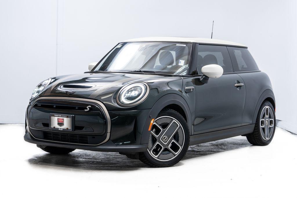used 2023 MINI Hardtop car, priced at $16,991
