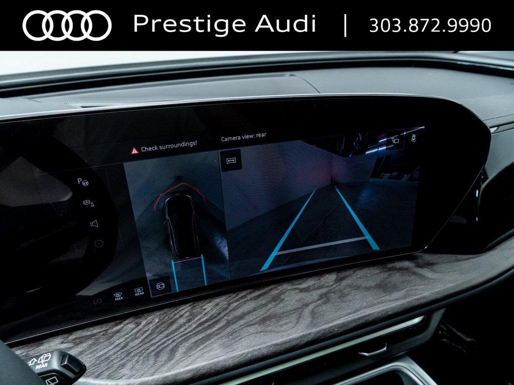 new 2025 Audi Q5 car, priced at $55,300