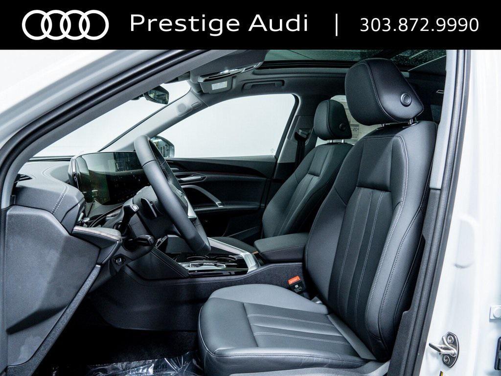 new 2025 Audi Q5 car, priced at $55,300
