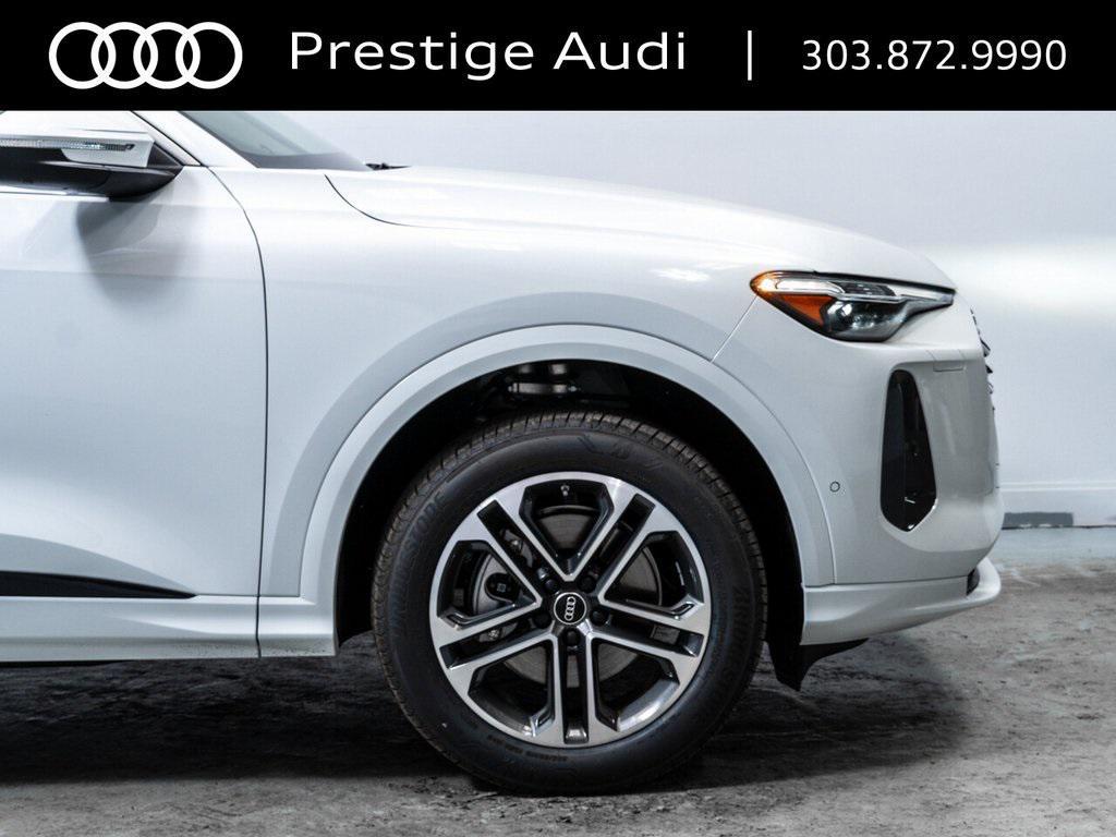 new 2025 Audi Q5 car, priced at $55,300