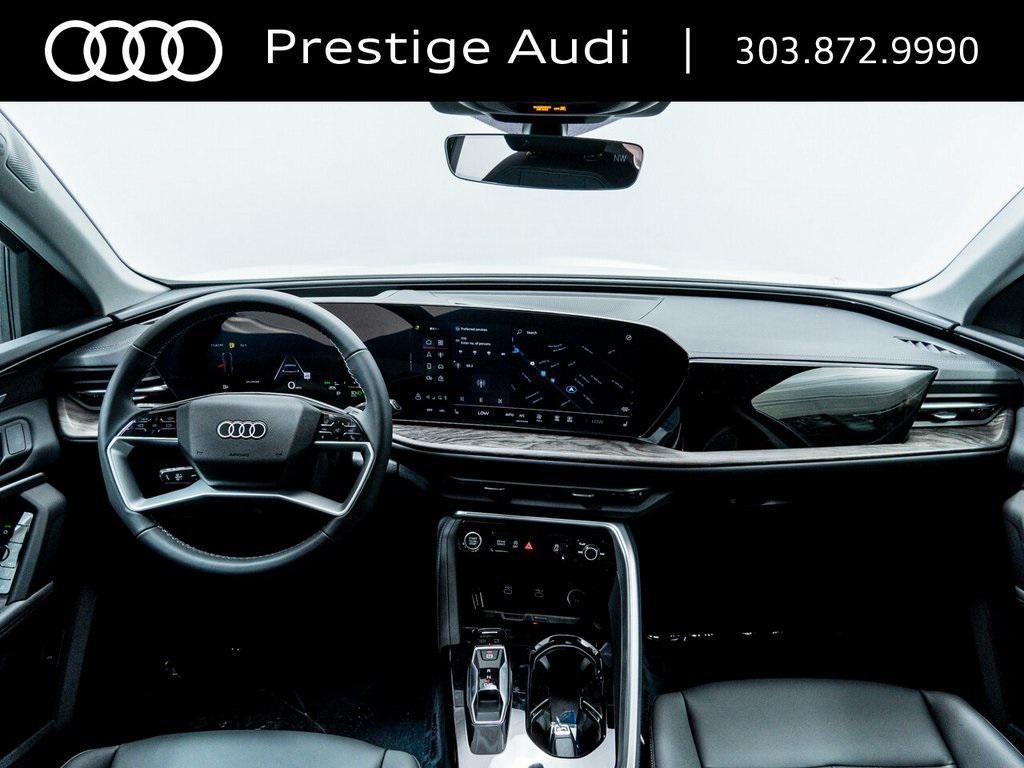 new 2025 Audi Q5 car, priced at $55,300