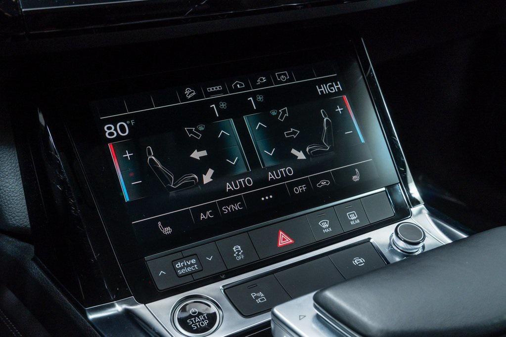 used 2023 Audi e-tron car, priced at $28,992