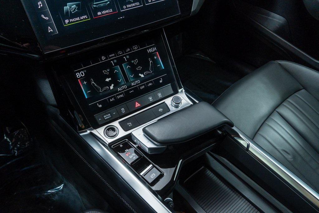 used 2023 Audi e-tron car, priced at $28,992