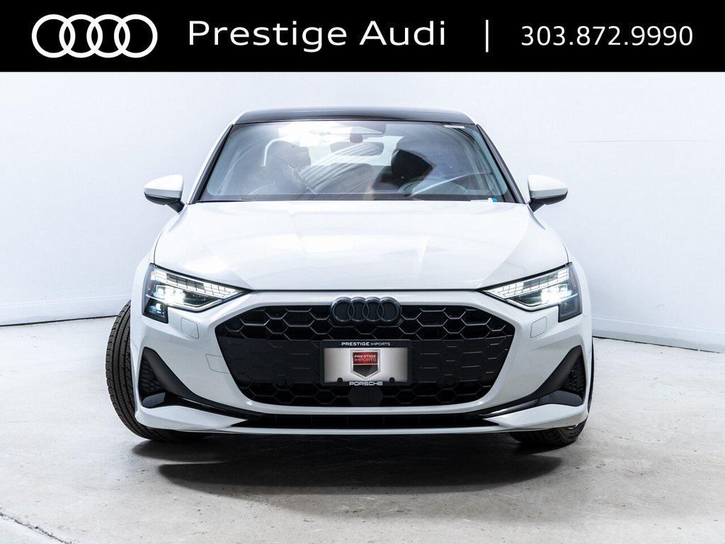 new 2026 Audi A3 car, priced at $46,309