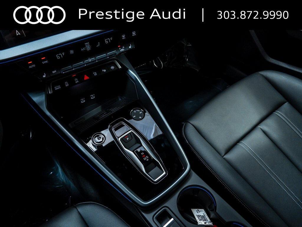 new 2026 Audi A3 car, priced at $46,309
