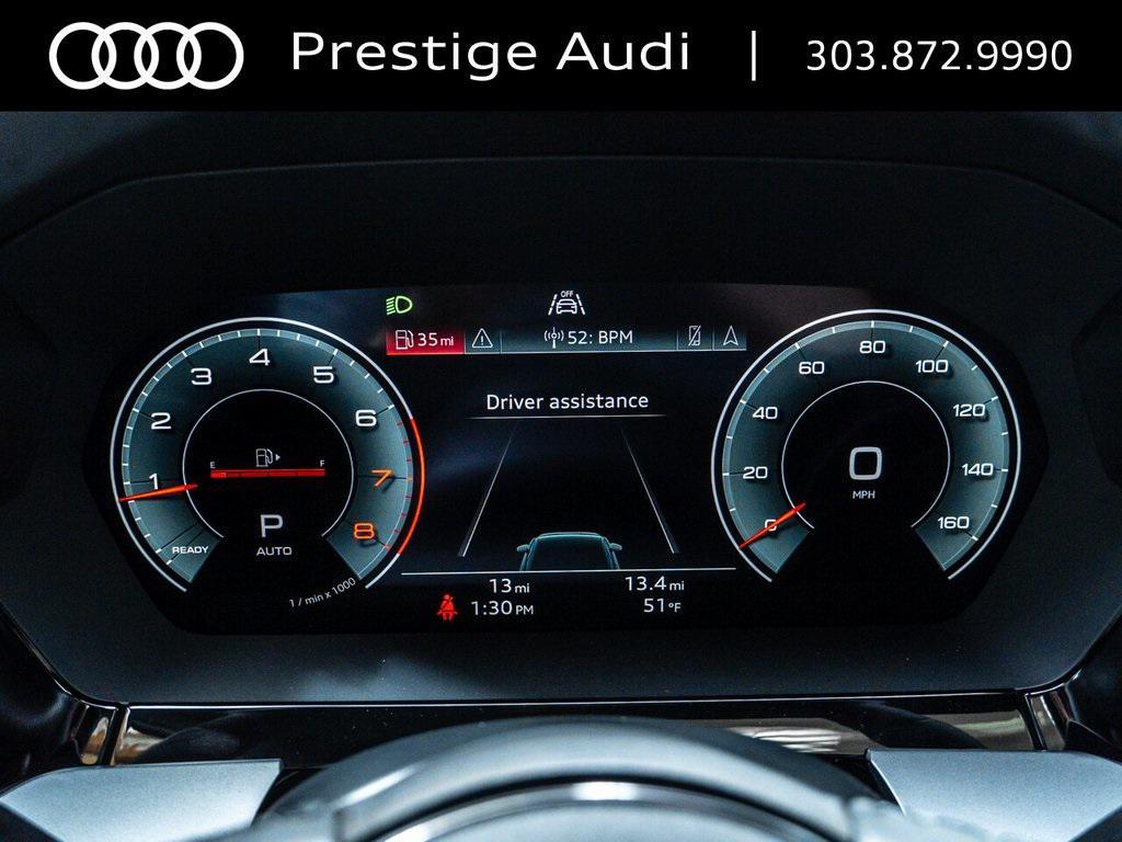 new 2026 Audi A3 car, priced at $46,309