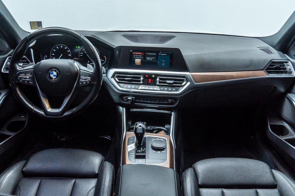 used 2020 BMW 330 car, priced at $24,492