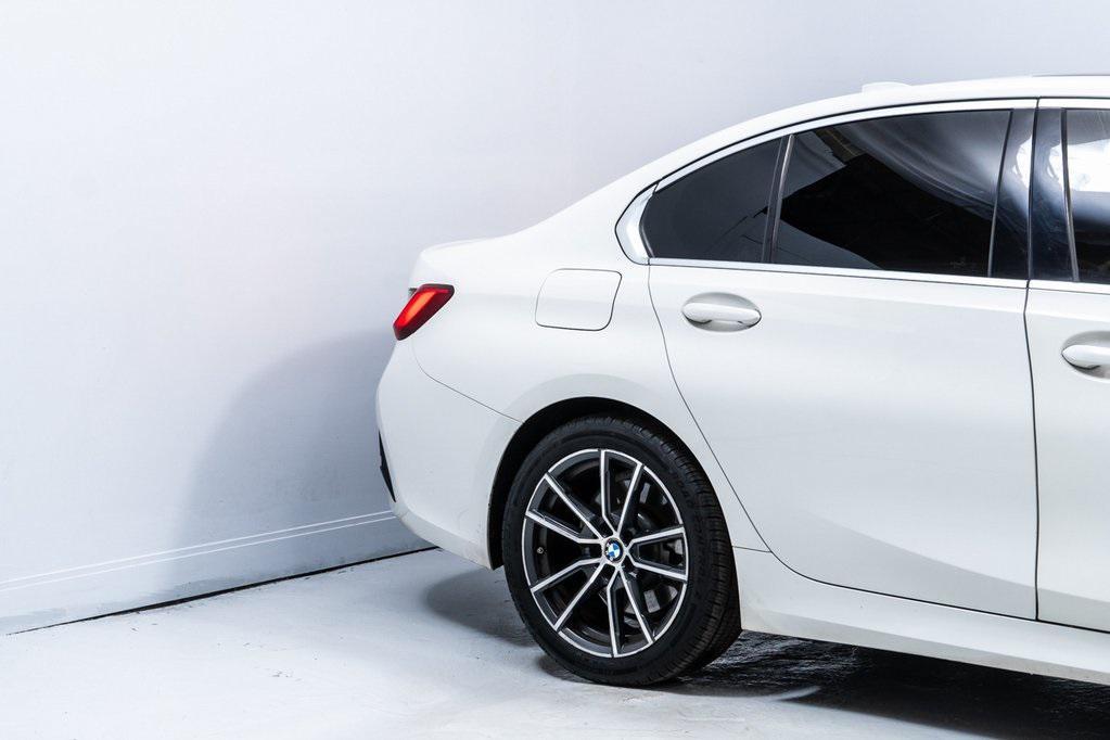 used 2020 BMW 330 car, priced at $24,492