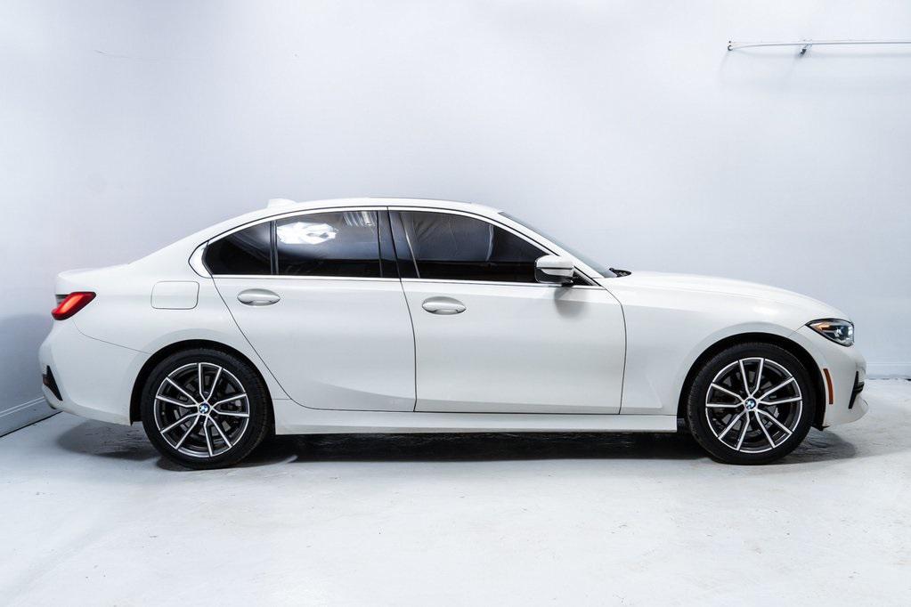 used 2020 BMW 330 car, priced at $24,492