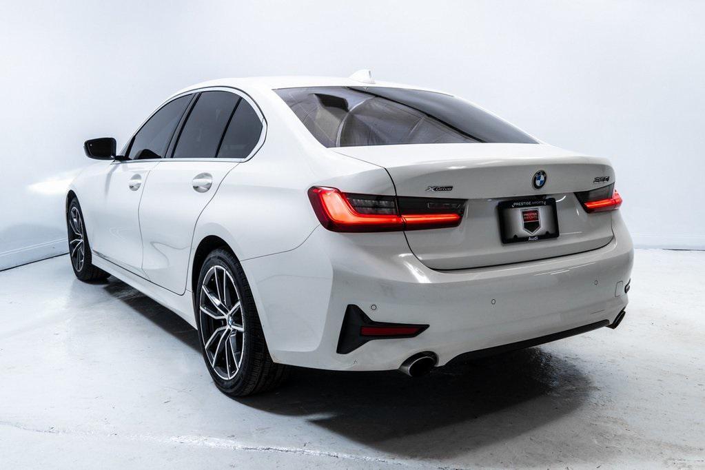 used 2020 BMW 330 car, priced at $24,492