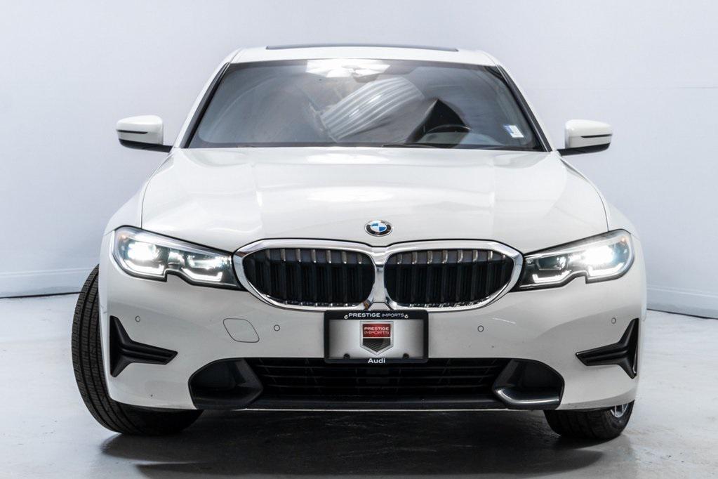 used 2020 BMW 330 car, priced at $24,492