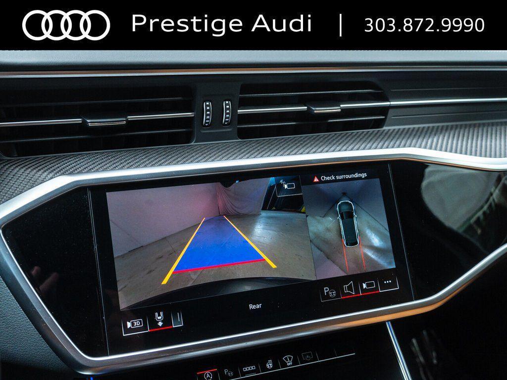 new 2026 Audi RS 6 Avant car, priced at $157,389