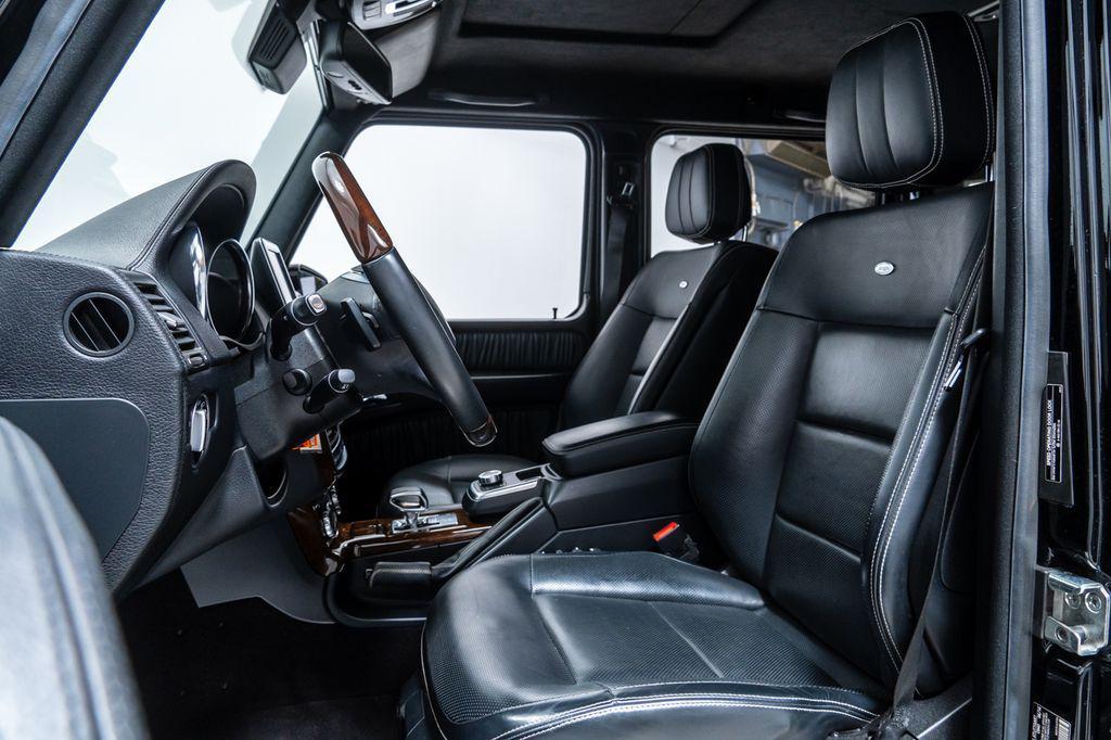used 2014 Mercedes-Benz G-Class car, priced at $75,991