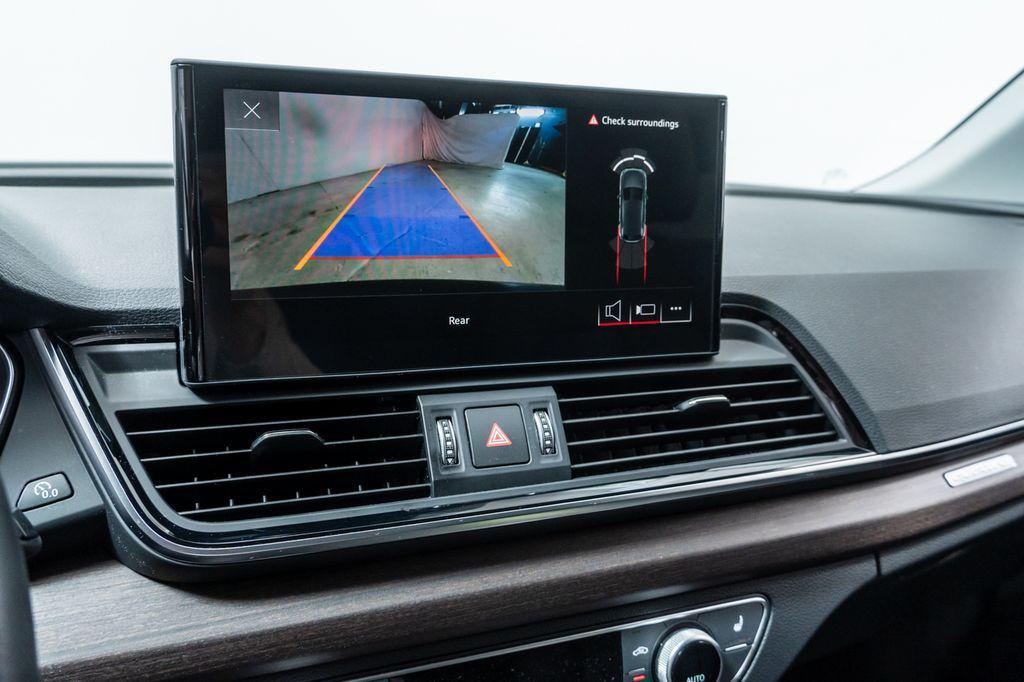 used 2023 Audi Q5 car, priced at $29,991