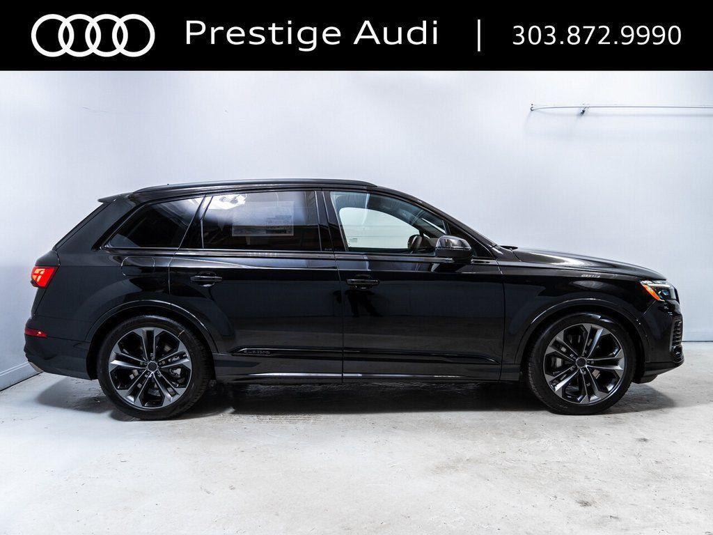 new 2026 Audi Q7 car, priced at $79,804