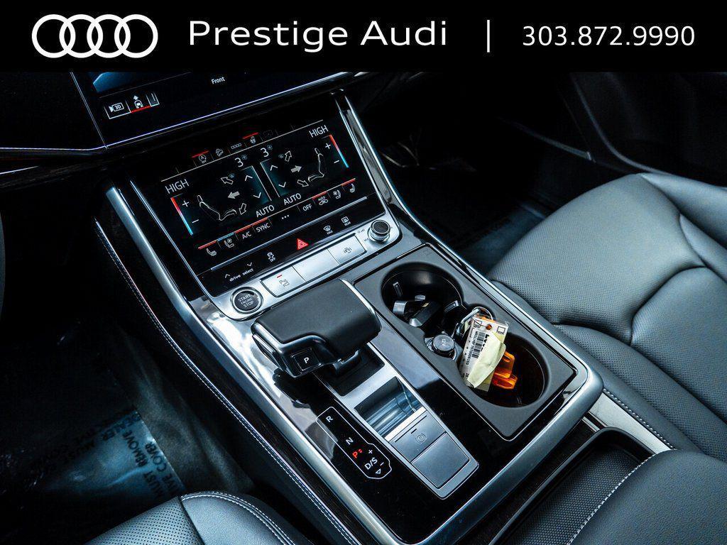 new 2026 Audi Q7 car, priced at $79,804