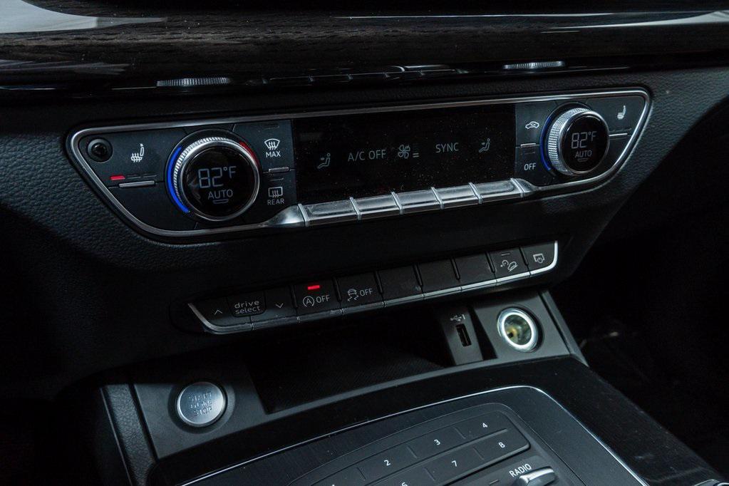 used 2019 Audi Q5 car, priced at $16,991