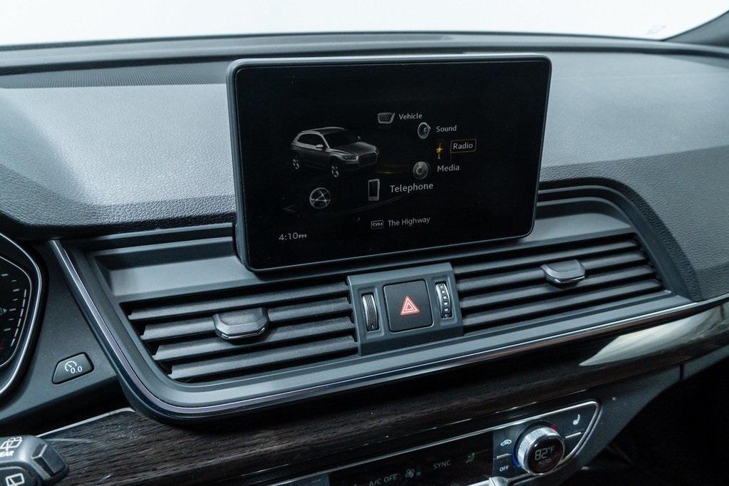used 2019 Audi Q5 car, priced at $16,991