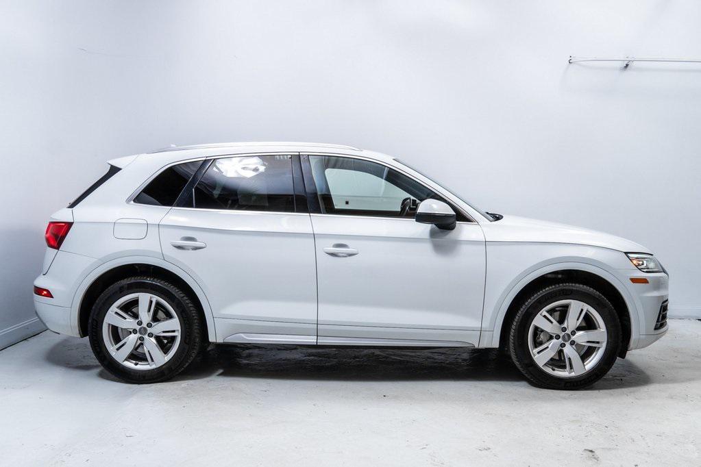 used 2019 Audi Q5 car, priced at $16,991