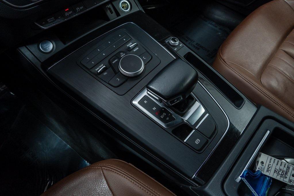used 2019 Audi Q5 car, priced at $16,991