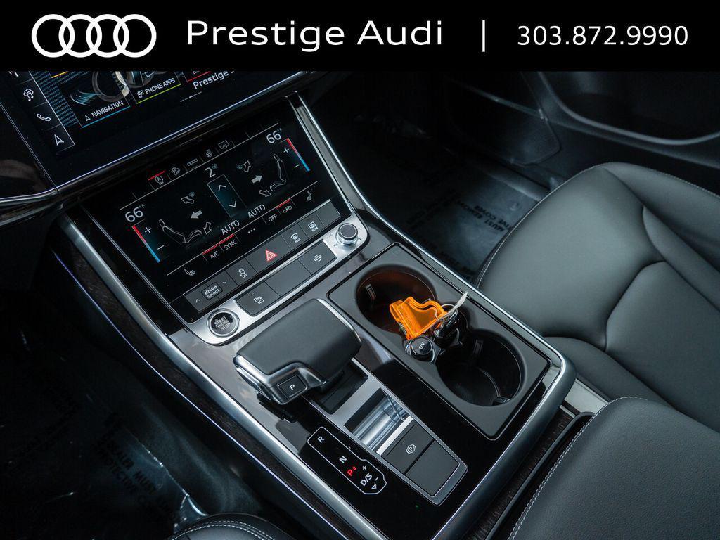 new 2026 Audi Q7 car, priced at $68,094