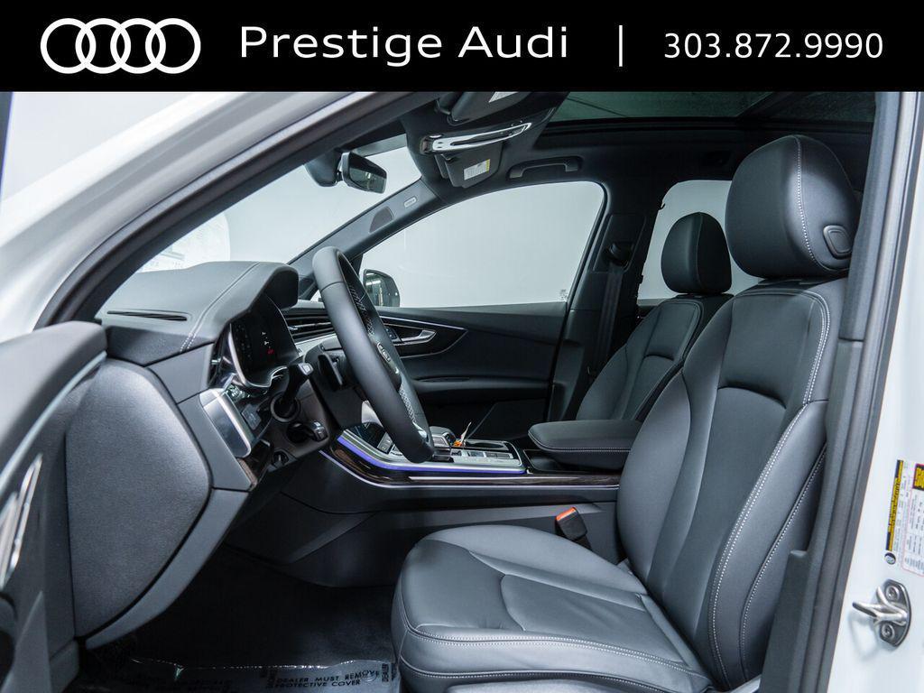 new 2026 Audi Q7 car, priced at $68,094